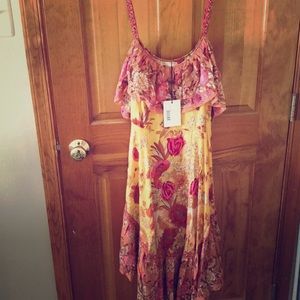 Spell & the gypsy collective dress L